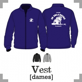 Vest dames - Manege de Zwaanhoek