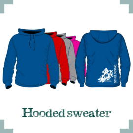 Hooded Sweater uni - rsv de Scheldestad