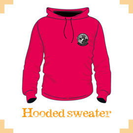 Hooded Sweater uni - Kraaienist