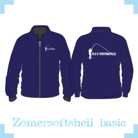 Zomer Softshell jack uni - HSV Westkapelle