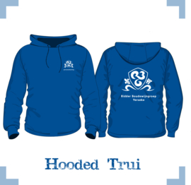 Hooded sweater Boudewijngroep Yerseke
