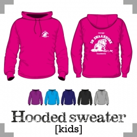 Hooded Sweater kids - Manege de Zwaanhoek