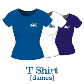 T-Shirt dames - WSV Oosterschelde