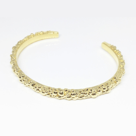 Bracelet - Branding gold