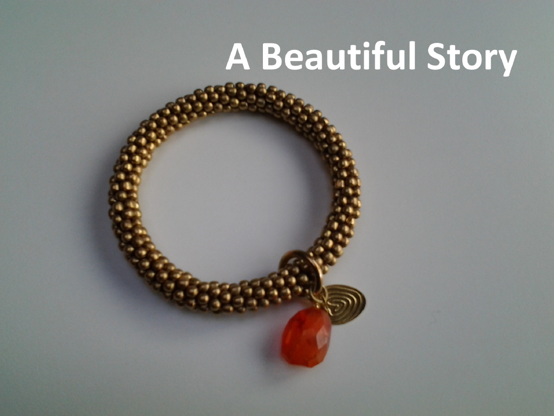 A Beautiful story - het verhaal erachter