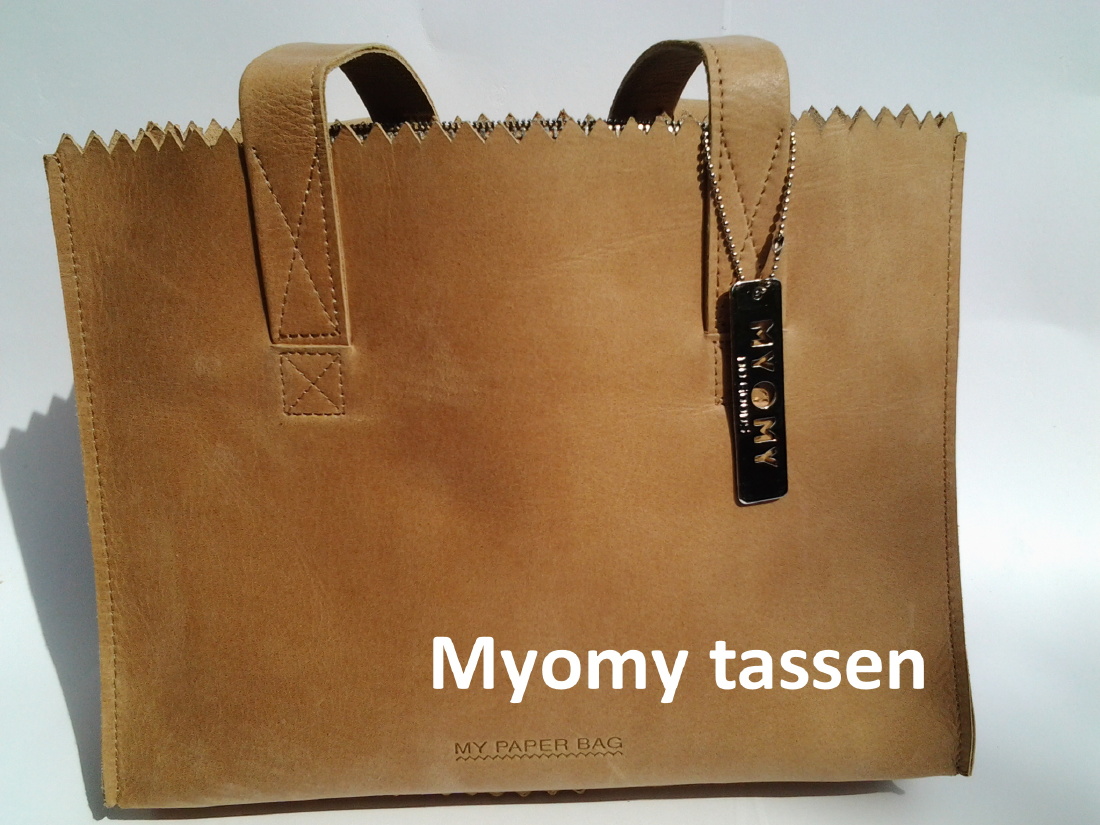 Myomy tassen - het verhaal erachter