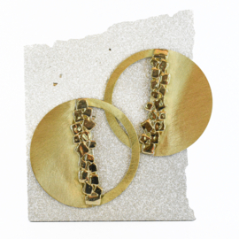 Kali earstuds disc