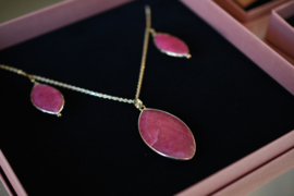 Set Fushia