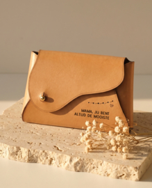 Boobie Wallet - Single curve