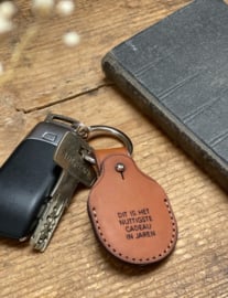 Key ring AirTag