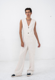Jumpsuit MEN - Off-white