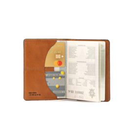 Passport sleeve