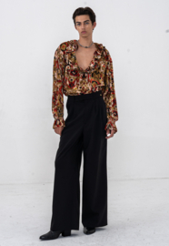 Shirt - Velvet print