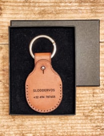 Key ring AirTag