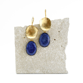 Cezanne earring gold