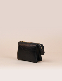 ZIPPER Wallet black