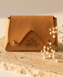 Boobie Wallet - Soft curves