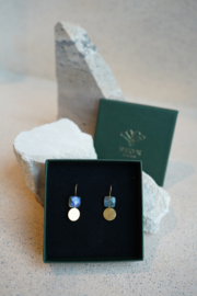 Cezanne base earrings