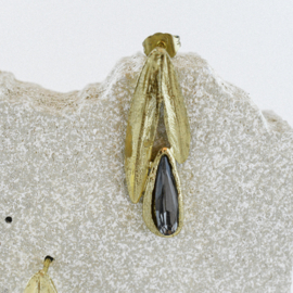Kali eardrops grey