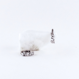 Frost oorring