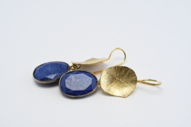 Cezanne earring gold