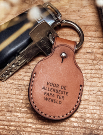 Key ring AirTag