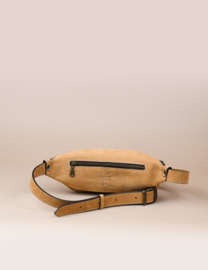 Carbon FANNYPACK camel nubuck