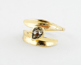 Kali ring grey