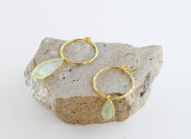 Muja earring drop