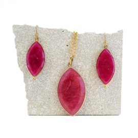 Set Fushia