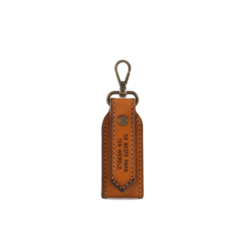 Key clip banner