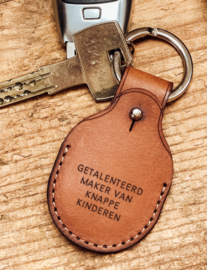 Key ring AirTag