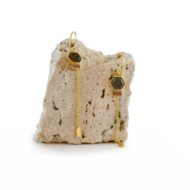 Muja long earring