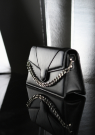 Rosie - black silver