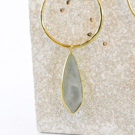 Muja earring drop