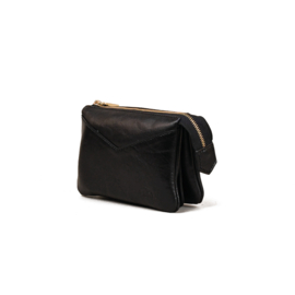 ZIPPER Wallet black