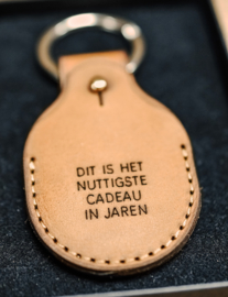 Key ring AirTag