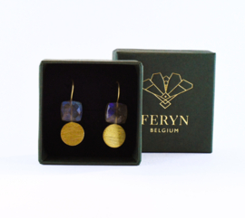 Cezanne base earrings