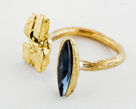 Kali ring blue