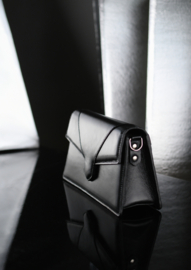 Rosie - black silver