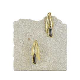 Kali eardrops grey