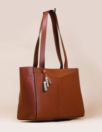 TOTE fringe Sienna