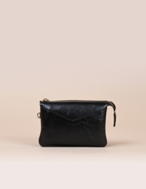 ZIPPER Wallet black