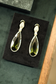 Aurora Drop oorstekers