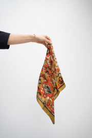 Silk Scarf Small
