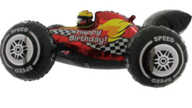 Formule 1 Sport Auto- Superdimensionals folie ballon - 36 Inch/90cm