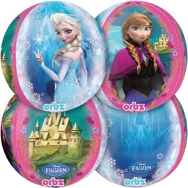 Disney Frozen - Orbz-  4 kanten 15x16 inch = 38x40 cm