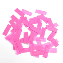 Gender Reveal - Boy or Girl? - Confetti canon - Party popper - Roze / Meisje - 4 x 15 cm