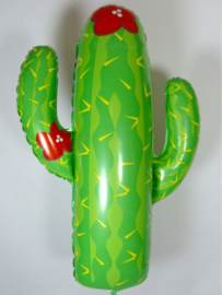 Cactus  Ballon - XXL Folie Ballon - 41 Inch / 104cm