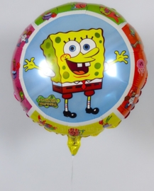 Spongbob -   Folie ballon  -18 inch/45cm